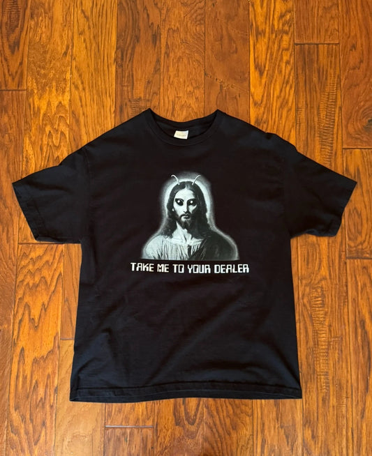 710 Labs 710Labs Take Me To Your Dealer T shirt - Limited Edition - S M L XL XXL