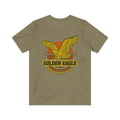 Golden Eagle Motor Oil 1934 Vintage Men's T-Shirt