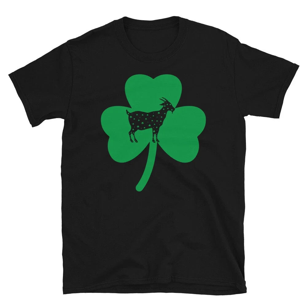 Goat Funny Irish T-Shirt