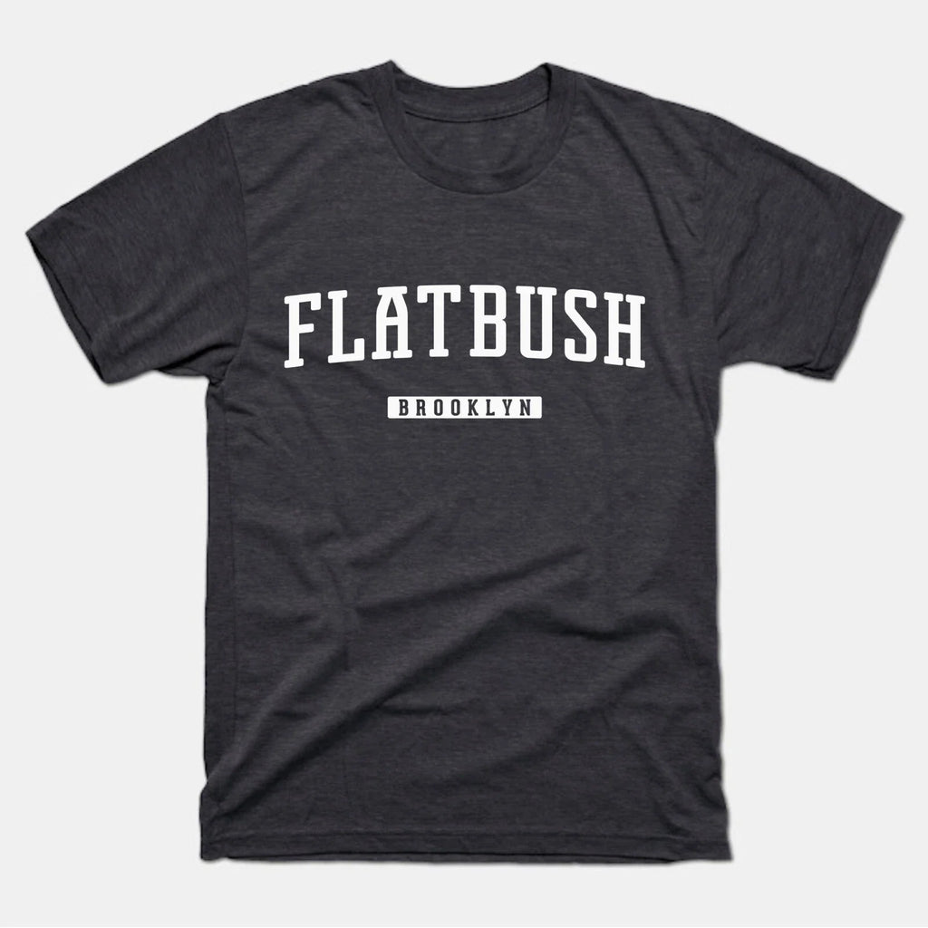 Flatbush Shirt | Flatbush Brooklyn T-Shirt | NY, Prospect Park, Ditmas Park