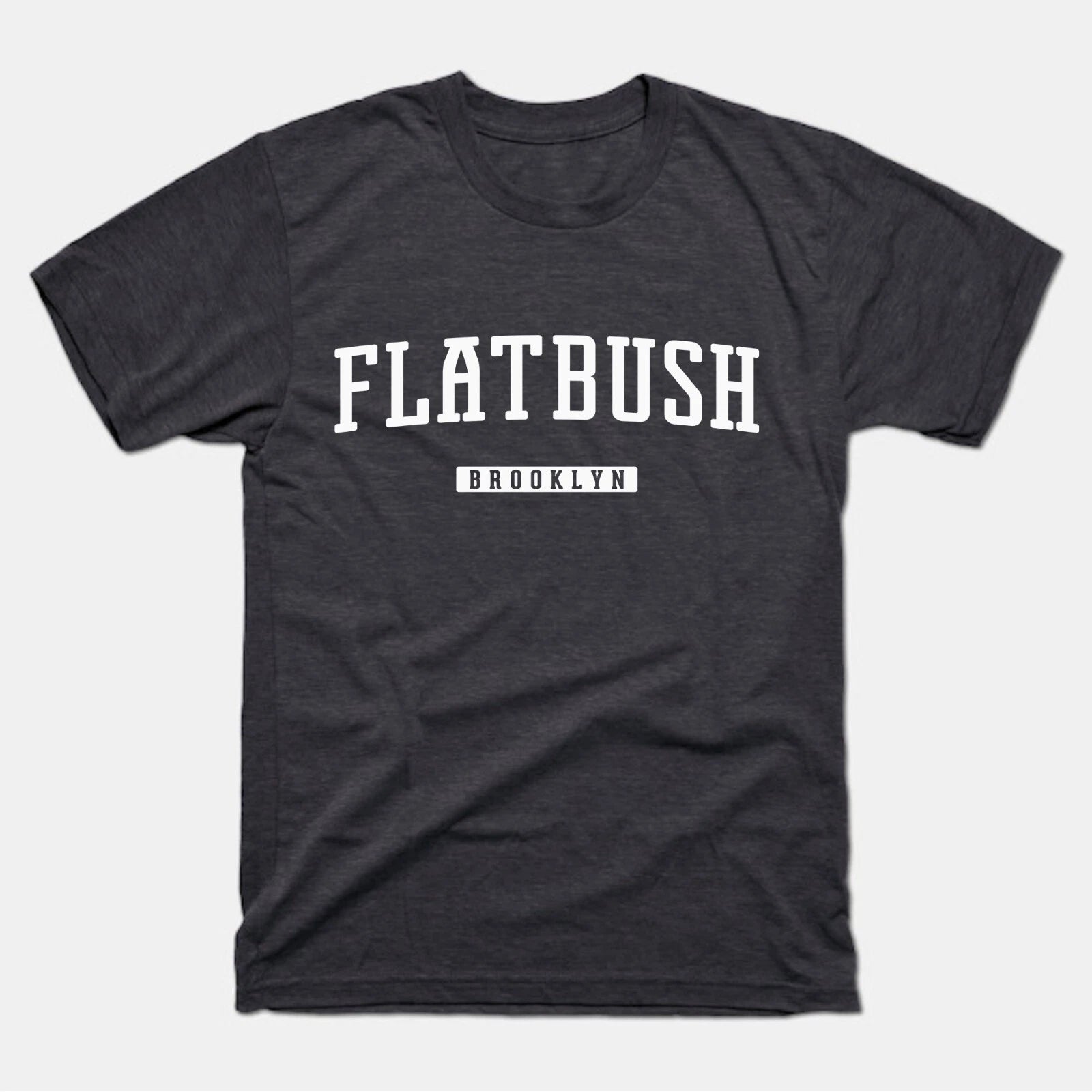 Flatbush Shirt | Flatbush Brooklyn T-Shirt | NY, Prospect Park, Ditmas Park