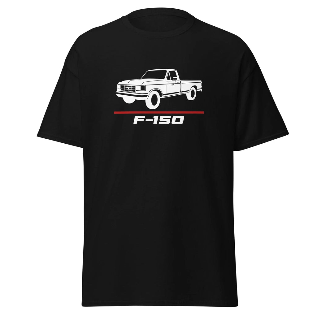 Premium T-Shirt For Ford F-150 1990  Truck Fans Birthday Gift