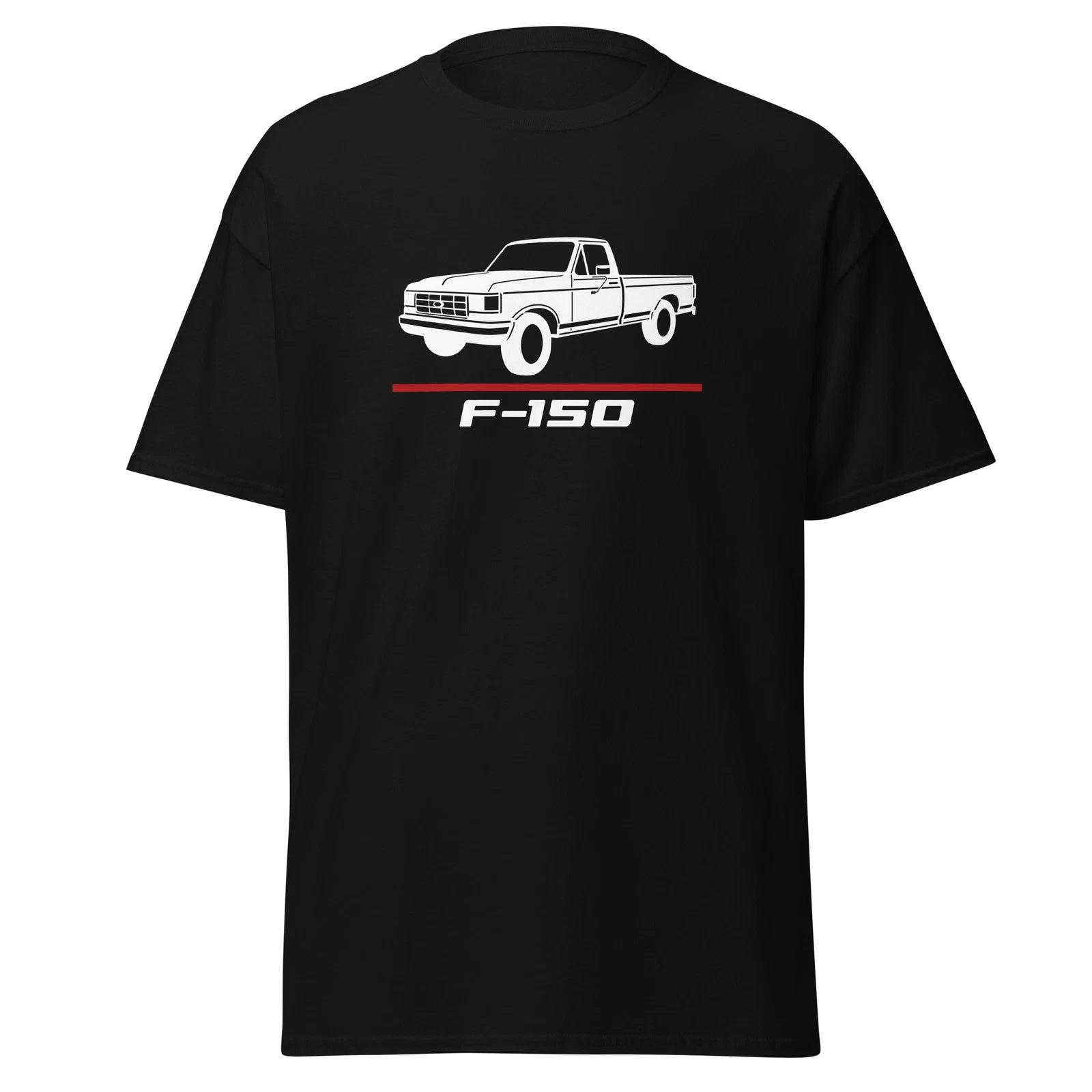 Premium T-Shirt For Ford F-150 1990  Truck Fans Birthday Gift