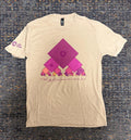 Jane Street 2026 Math Unisex Beige Shirt Size M Rare Hedge Fund Trading Swag