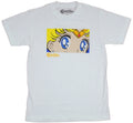Sailor Moon Mens T-Shirt  - Sailor Moon Eye Box Image