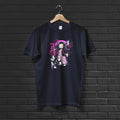Nezuko Kamado Awakened Transformation Graphic Anime T-Shirt Men Unisex Cotton