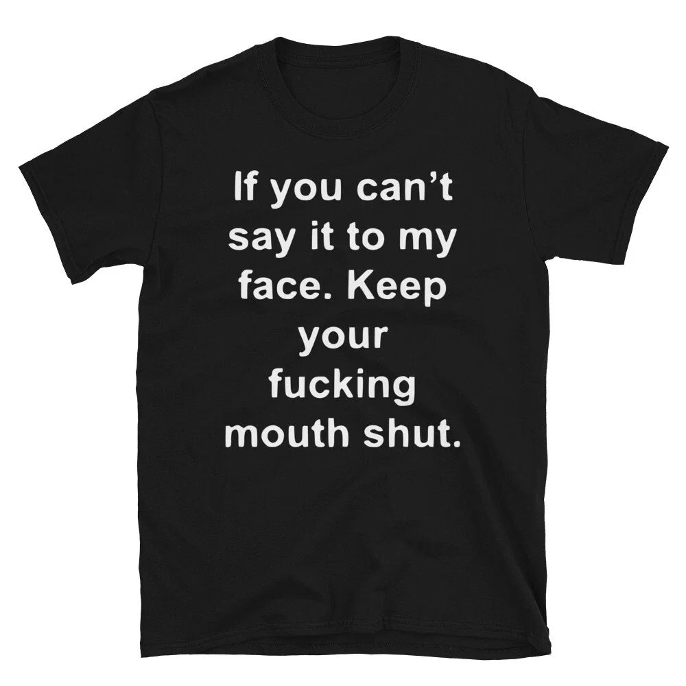 Limited Edition Sarcasm Tee Sarcastic Sarcasm Funny T-Shirt