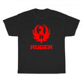 New Ruger Gun Pistol logo Unisex T-Shirt Funny Size S to 5XL