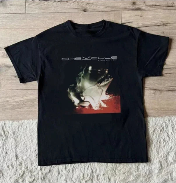 Chevelle Band Wonder Whats Next Tee Unisex T-shirt, Sweatshirt, Hoodie (1)