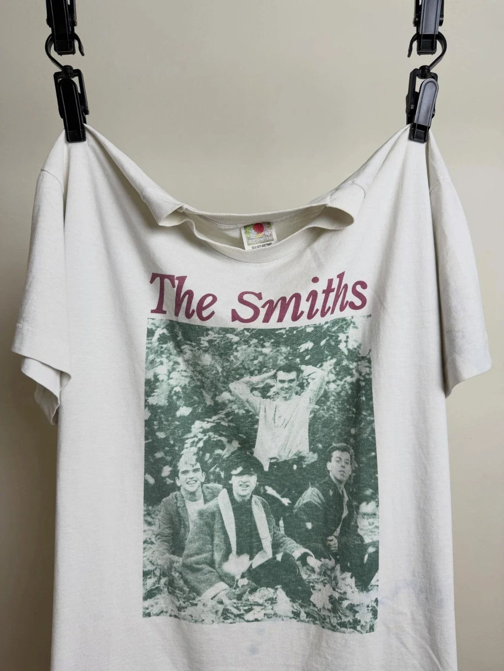 1997 The Smiths “Convention” tee