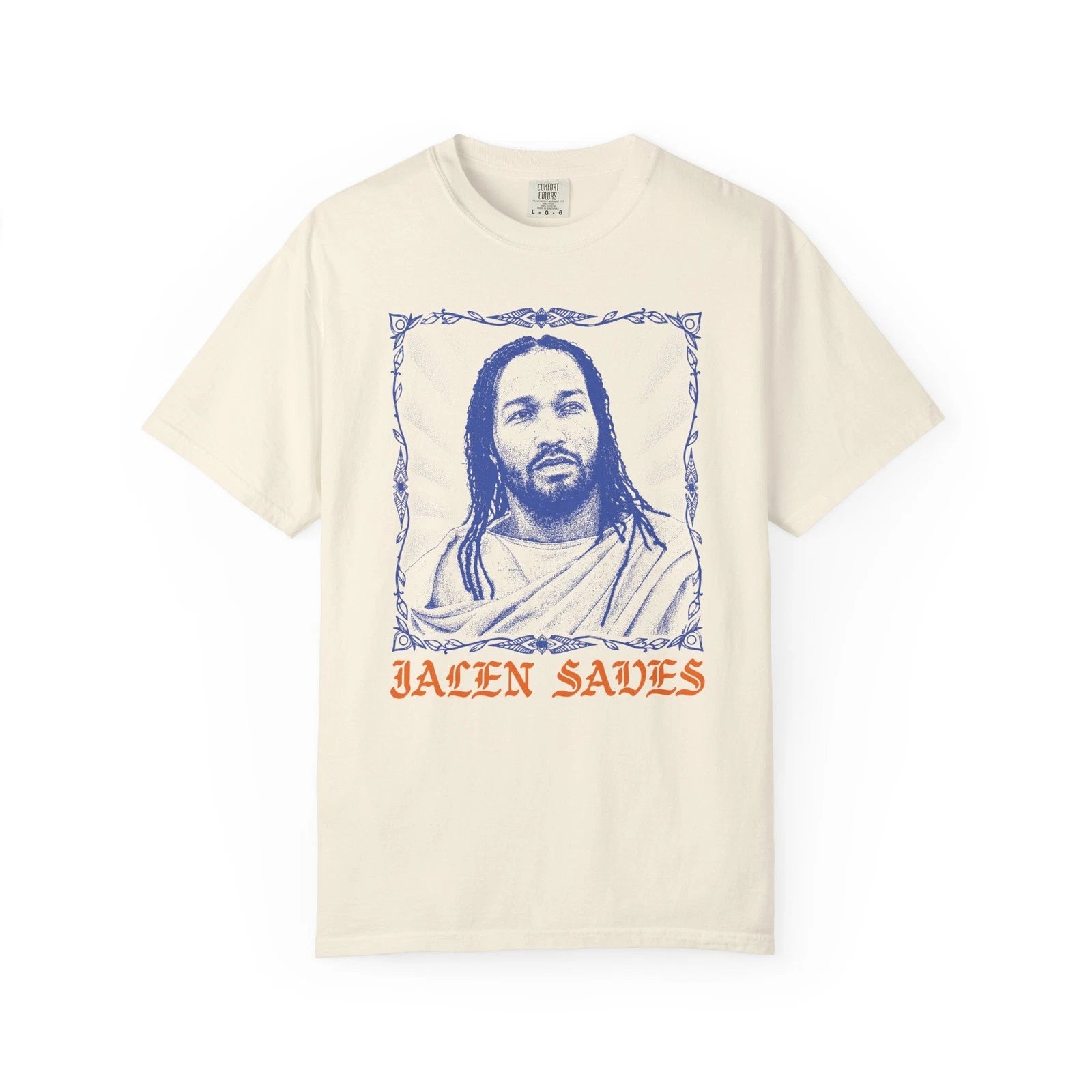 Jalen Brunson Saves Tee Shirt New York Knicks Fans Vintage Funny NBA