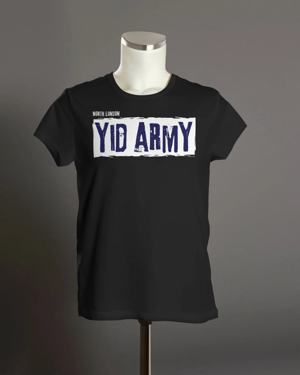 YID ARMY T Shirt | Hooligan Firm Tottenham Hale North London N17 Paxton Massive