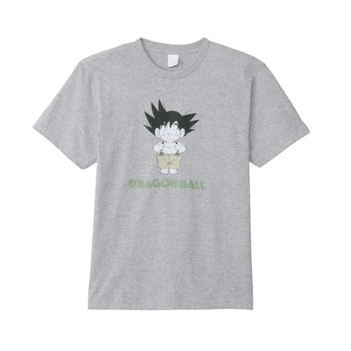 Dragon Ball Goku Costume B T-Shirt Size L Anime Graphic Tee