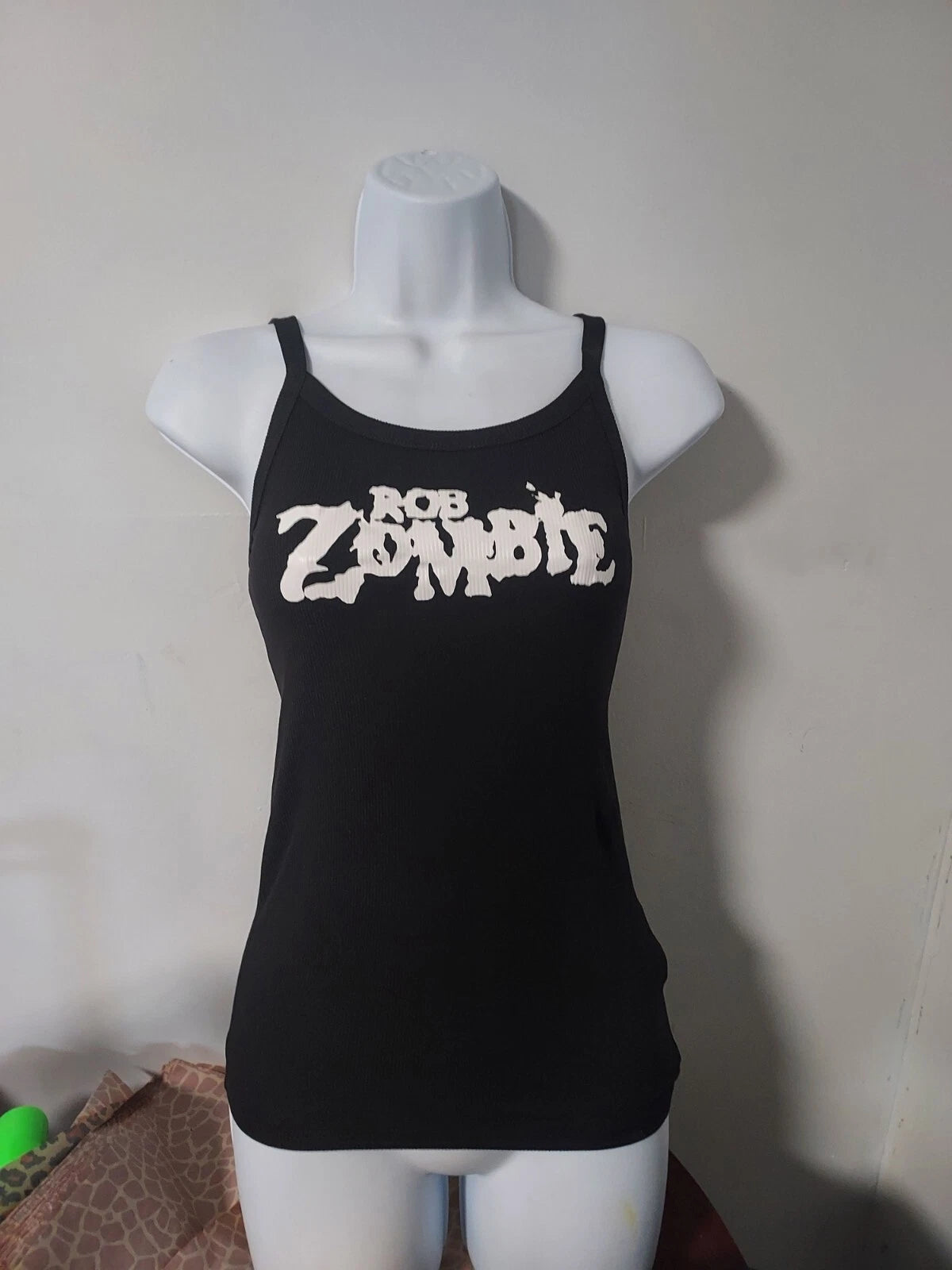 Rob Zombie Tank Top house of 1000 corpses    sheri moon shirt White Zombie Tank