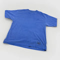 Vintage 90s Fila Sport Faded T Shirt Garment Dyed XXL Pigment Boxy Basic