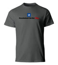 GM Goodwrench Service Plus Logo Funny T Shirt Made in USA Size S-5XL