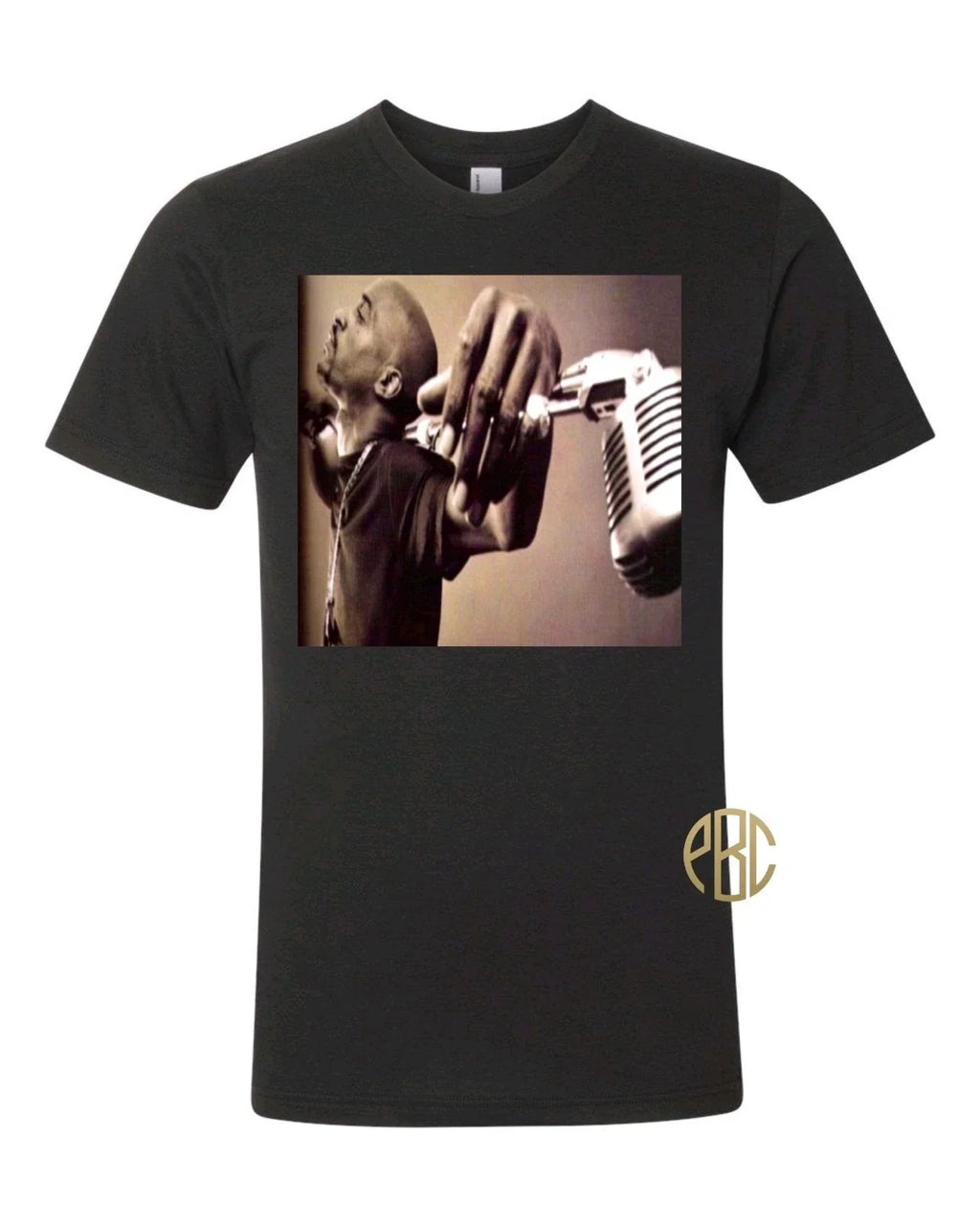 Eric B and Rakim Microphone FiendT Shirt