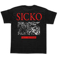 New!! Health Band "SICKO" T-Shirt All Size Reprint