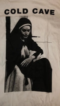 Vintage Cold cave nun Unisex T-Shirt All Size S To 5XL US841