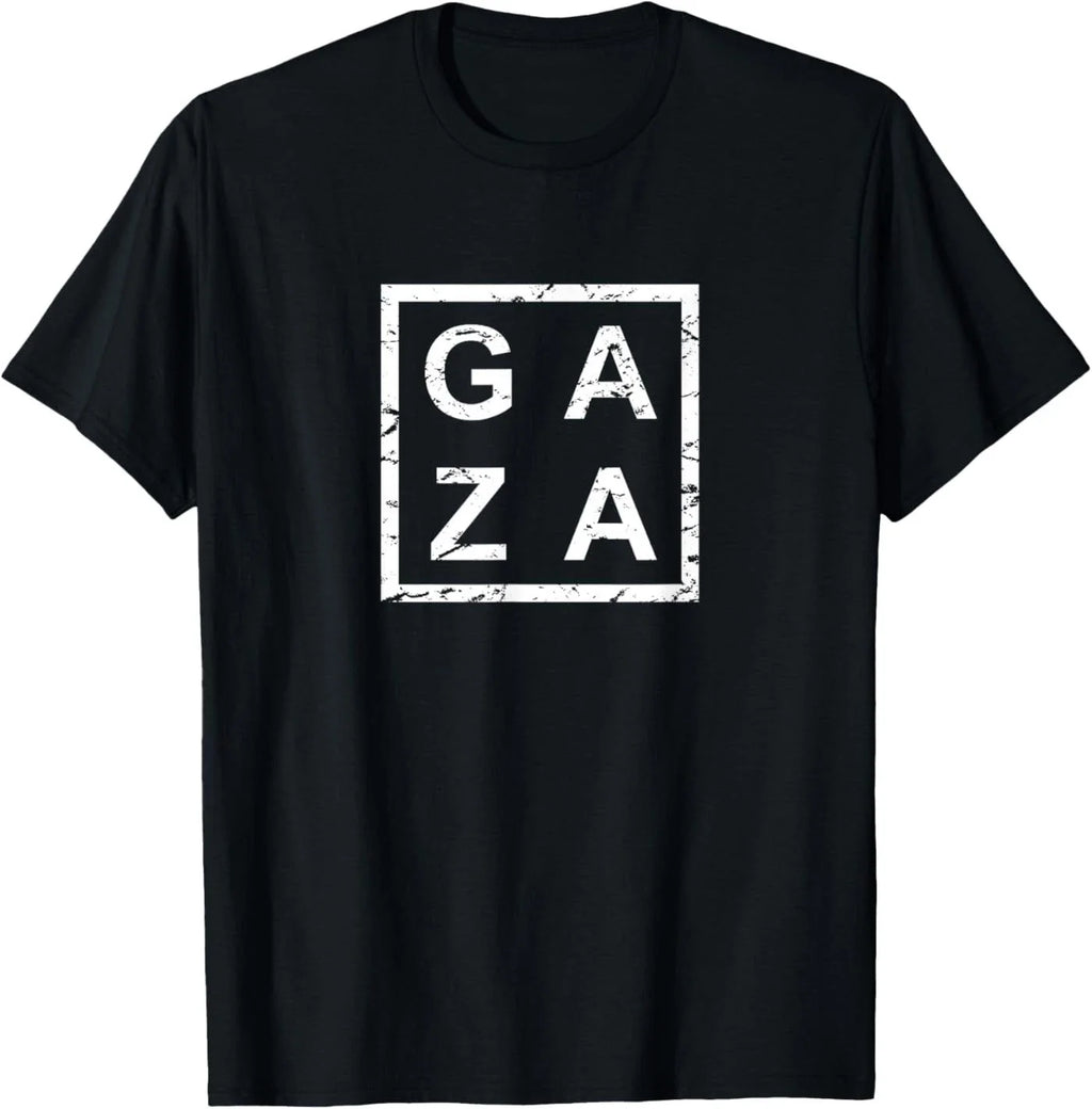Gaza Palestine Stylish Gaza Unisex T-Shirt