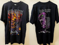 1990’s Vintage Iced Earth Dark Saga Spawn Tour Unisex All Size Shirt
