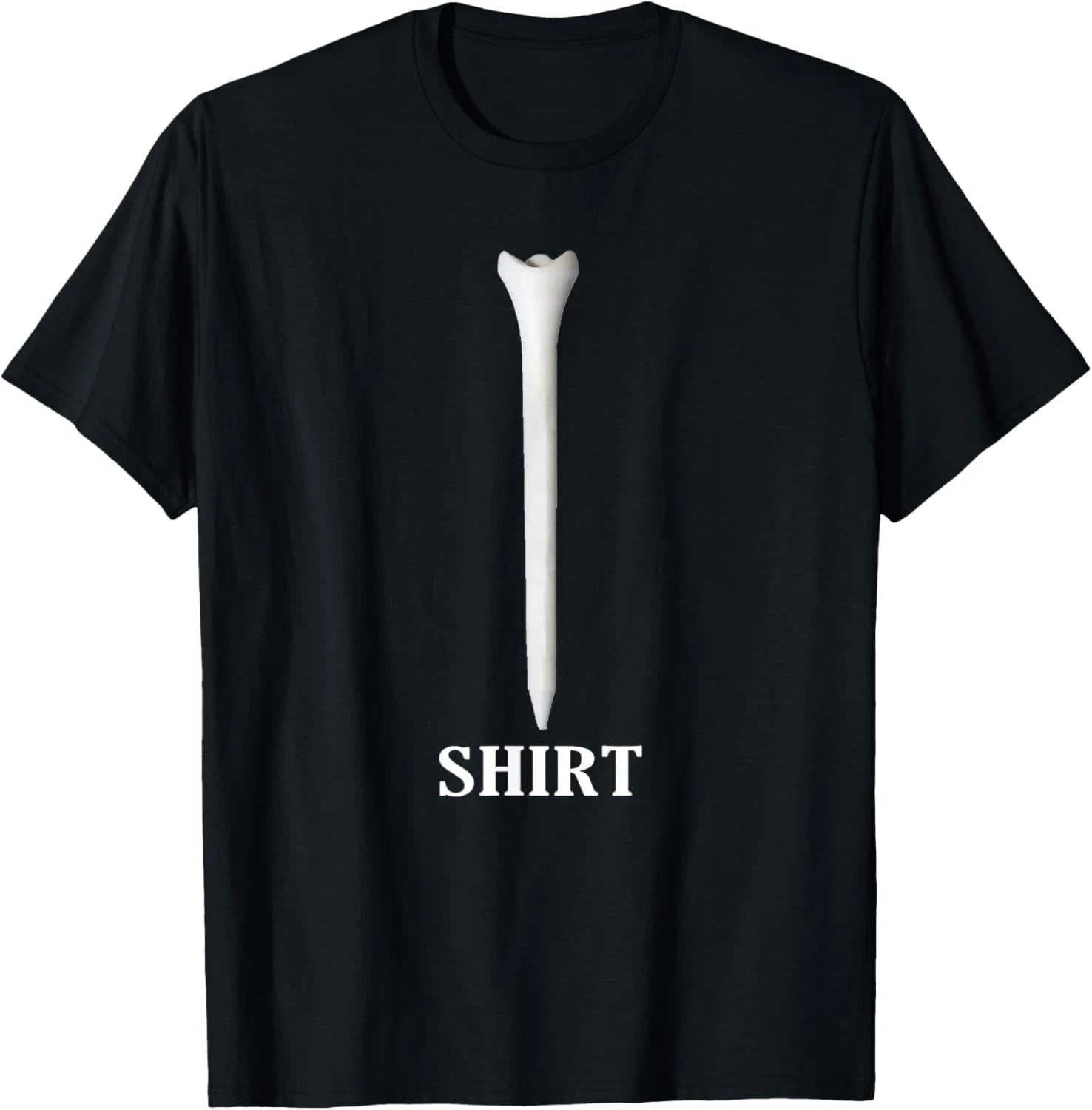 Golf T-Shirt Funny Golfing Tee Gift Unisex T-Shirt