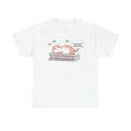 Cat Purrhaps Tomorrow Tee