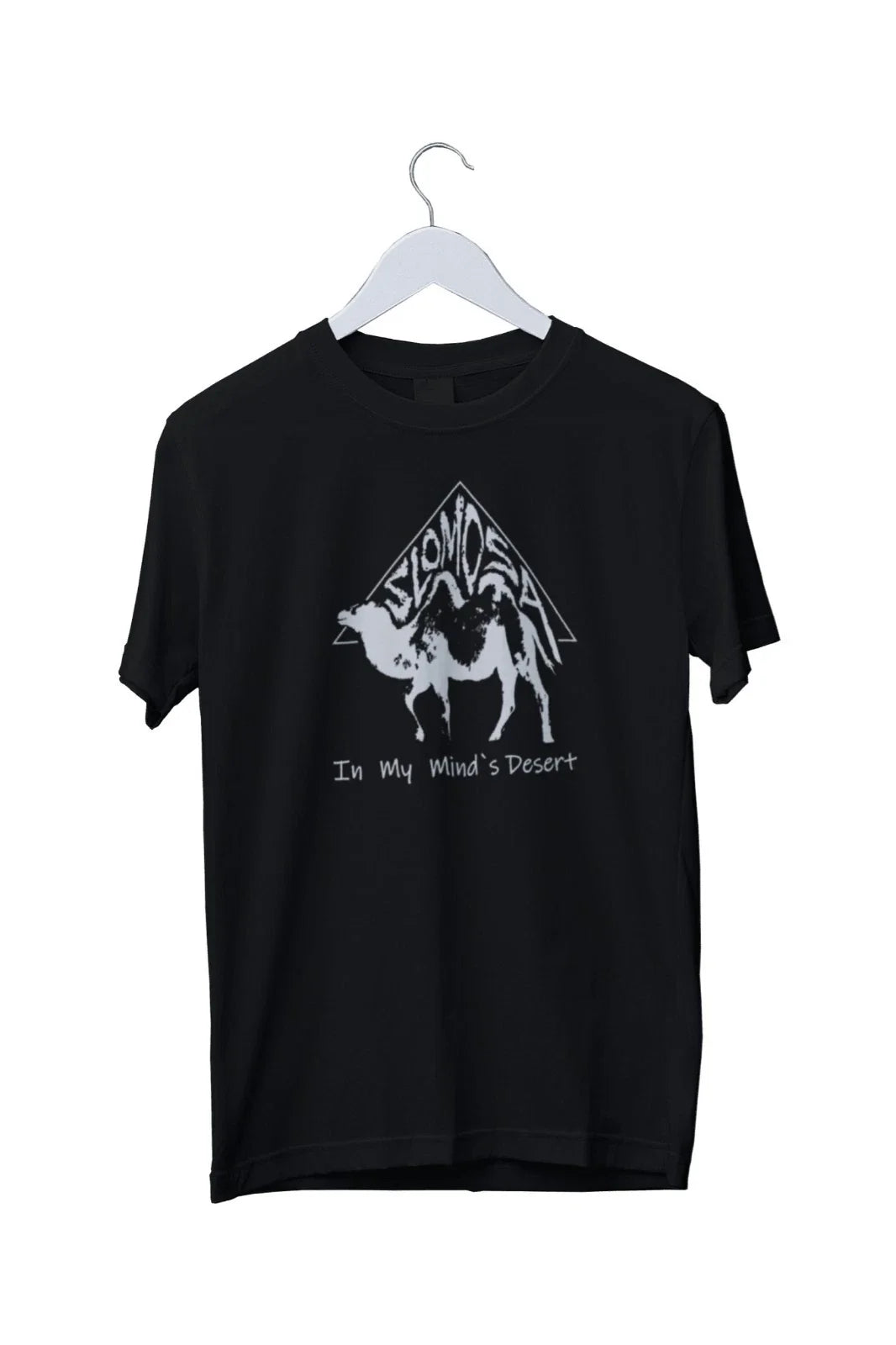 Slomosa Norwegian Stoner Tundra Rock Band Norway Mens T-Shirt S M L XL 2 3 4 XL