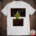 Hector Lavoe El Sabio The Wise vintage 1980 Héctor Lavoe Fania All-Stars t shirt