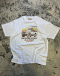Deadstock Legacy | Vintage Graphic Tee | Toyota Hilux | Oversized Boxy Fit | Y2K