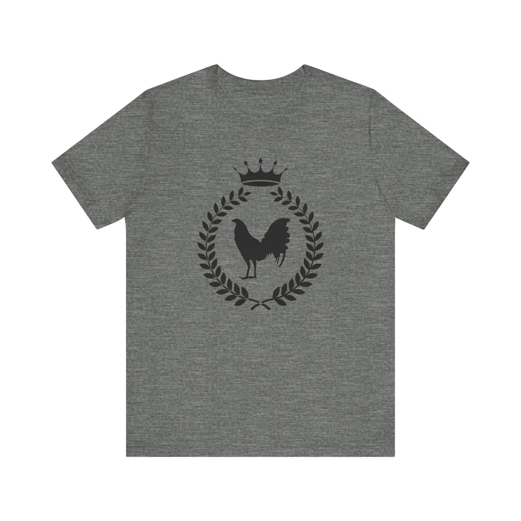 Champion Gamefowl Rooster Gallos Tee Shirt