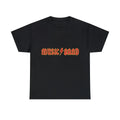 Music Band Distressed Sarcastic Funny Graphic Tee Shirt, S-5XL
