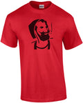 Zig-Zag Man Vintage 70's T-Shirt