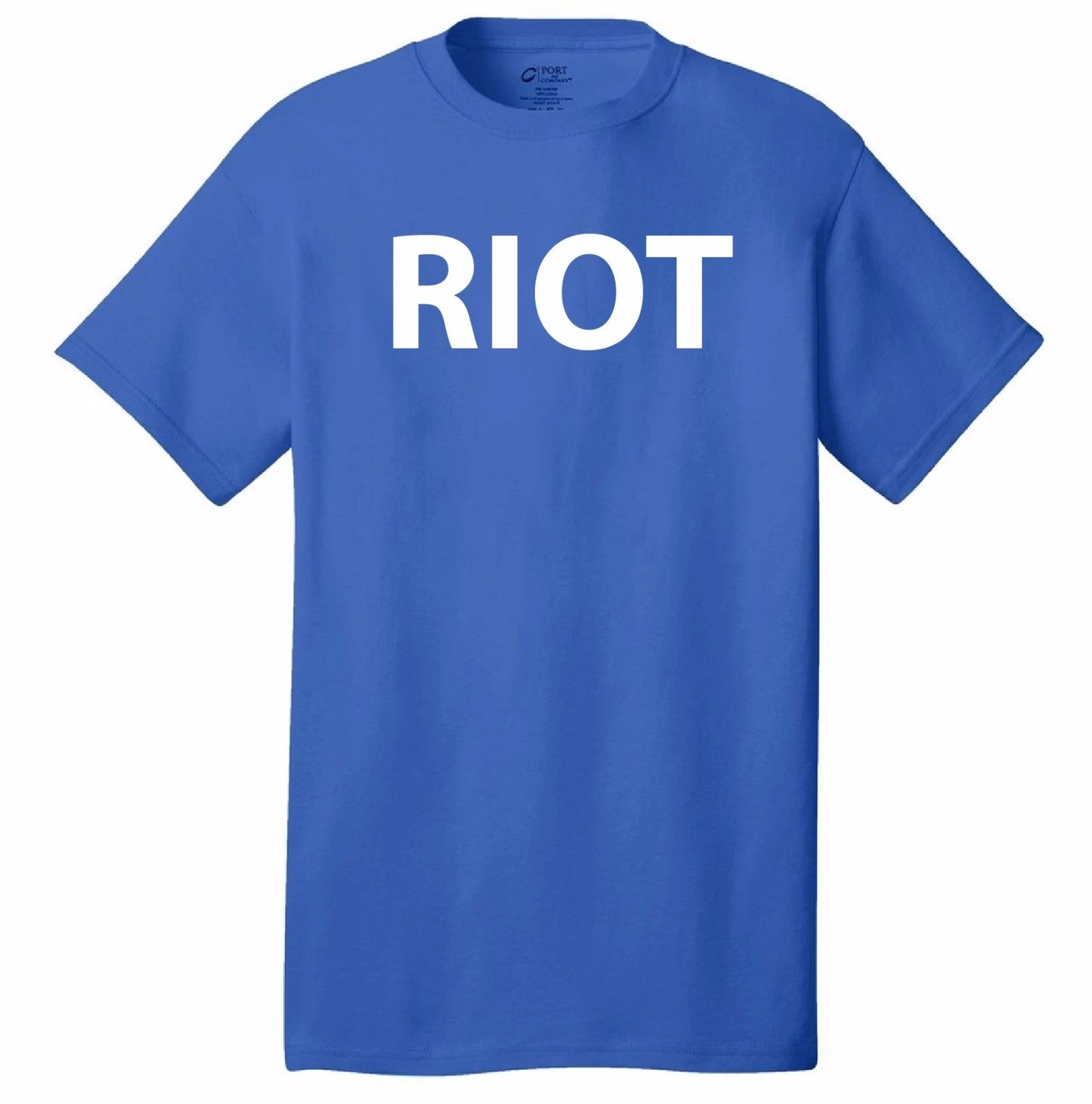 Mac's Riot T-shirt it's always sunny in philadelphia funny cool tee
