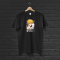 Ichigo Kurosaki Substitute Soul Reaper T-Shirt Graphic Tee Mens Unisex Cotton