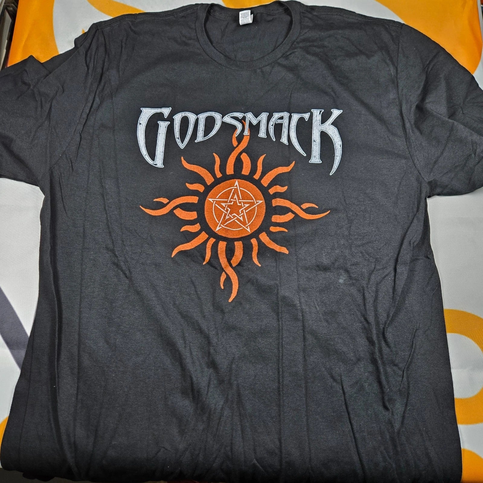 Godsmack Vibez Tour 2024 Shirt An Intimate Evening Music  Multiple Sizes