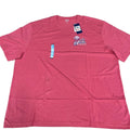 IZOD Saltwater Graphic Tee Rapture Rose Size 3XL