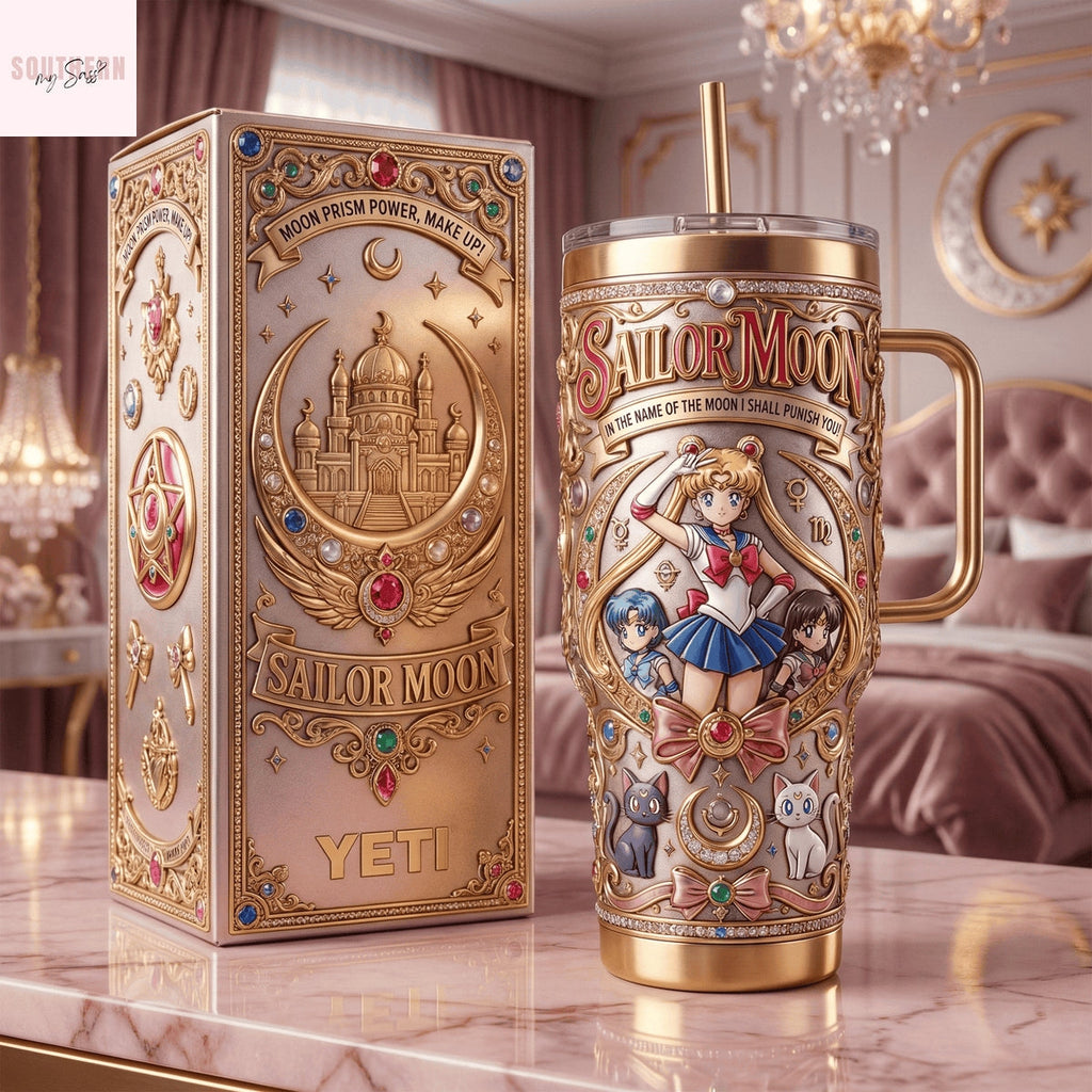 Sailor Moon In The Name Of The Moon I Shall Punish You Tumbler