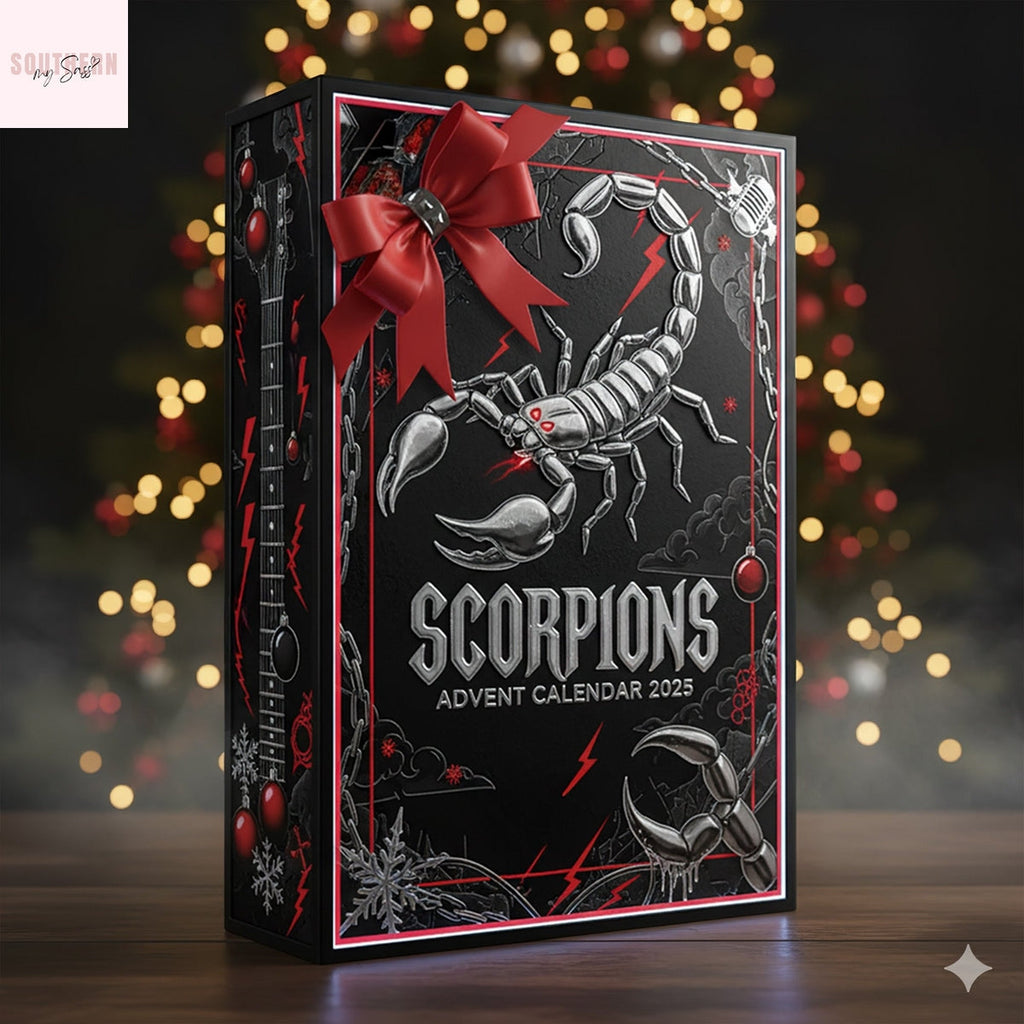 Scorpions Advent Calendar 2025