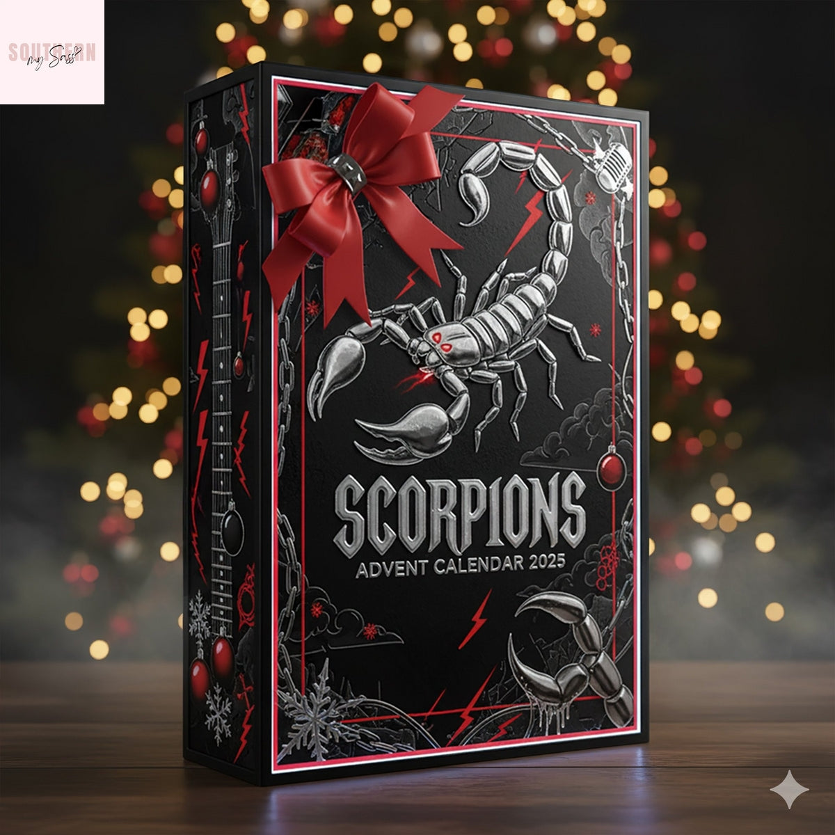 Scorpions Advent Calendar 2025
