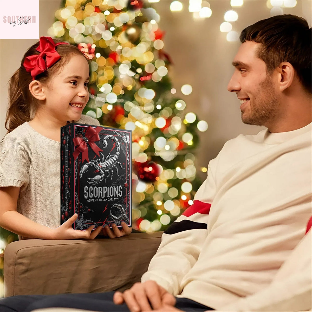 Scorpions Advent Calendar 2025