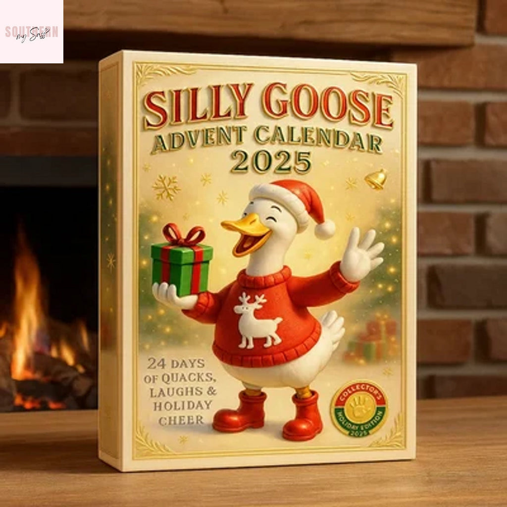 Silly Goose Advent Calendar 2025