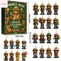 Smokey Bear Advent Calendar 2025