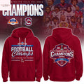 South Carolina State Bulldogs Celebration Bowl Champions Hoodie