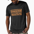 Certified Procrastinator by TonsPOD