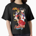 Sailor Mars / Flaming Beauty / Fanart by DarrenAshenOne