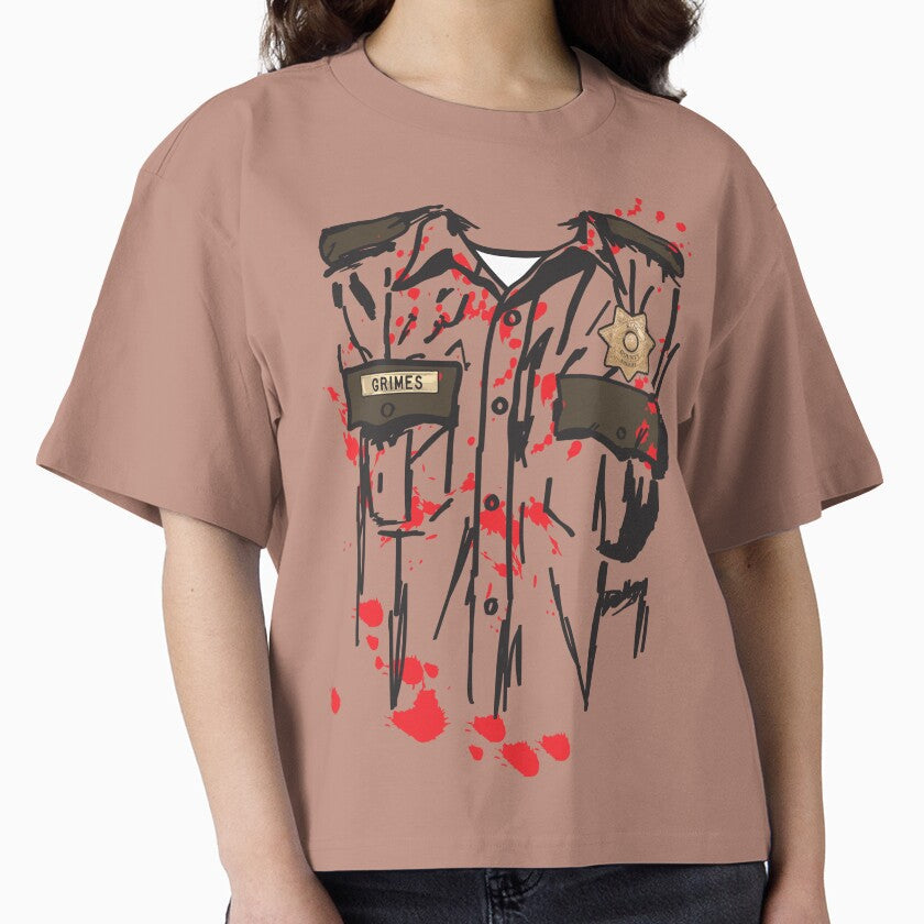 Grimes by NerdUniversitee