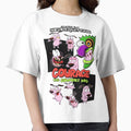 Courage The Cowardly Dog / Scared But Never Quitting / Fanart by DarrenAshenOne