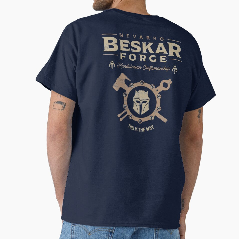 Beskar Forge Sand by SW en Direct podcast