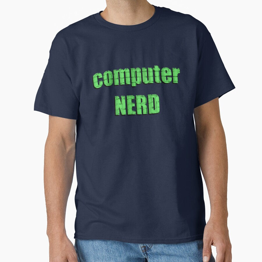 Computer Nerd by ArtsyHart